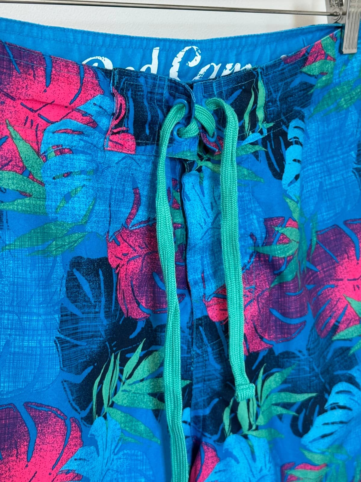 Short de bain Red Camel bleu tropical taille 32/S - PP-2603204 - Photo 3/9