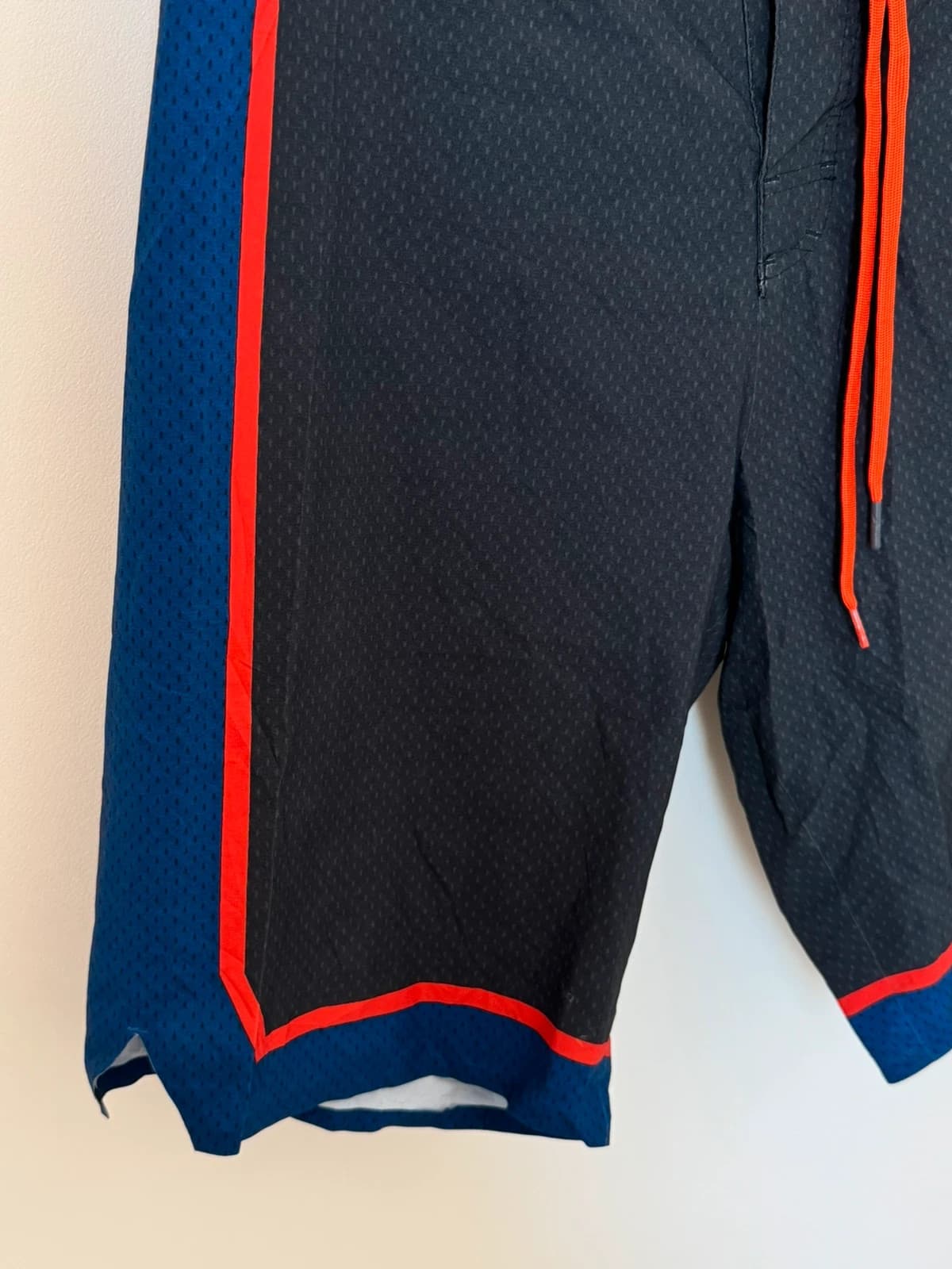 Short de bain Nike 6.0 noir bleu orange taille 30/M - PP2603195 - Photo 3/12