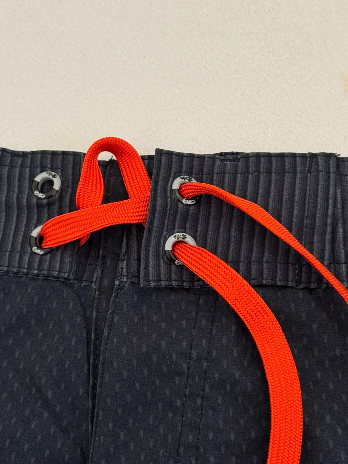 Short de bain Nike 6.0 noir bleu orange taille 30/M - PP2603195 - Photo 9/12