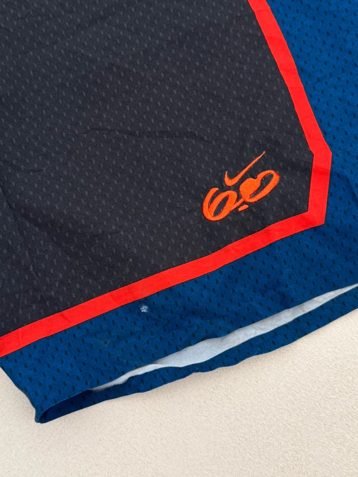 Short de bain Nike 6.0 noir bleu orange taille 30/M - PP2603195 - Photo 10/12