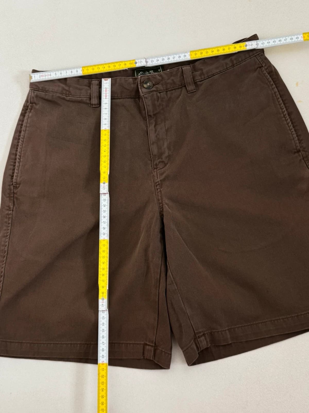 Short chino Eddie Bauer marron taille W35 - PP2603157 - Photo 8/8