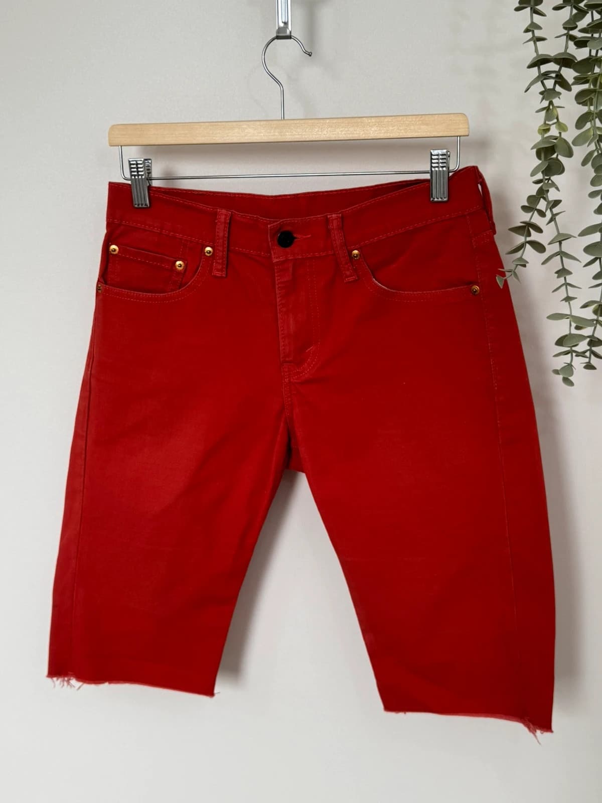 Short Levi's 511 rouge taille W29 - PP2603158 - Photo 2/10