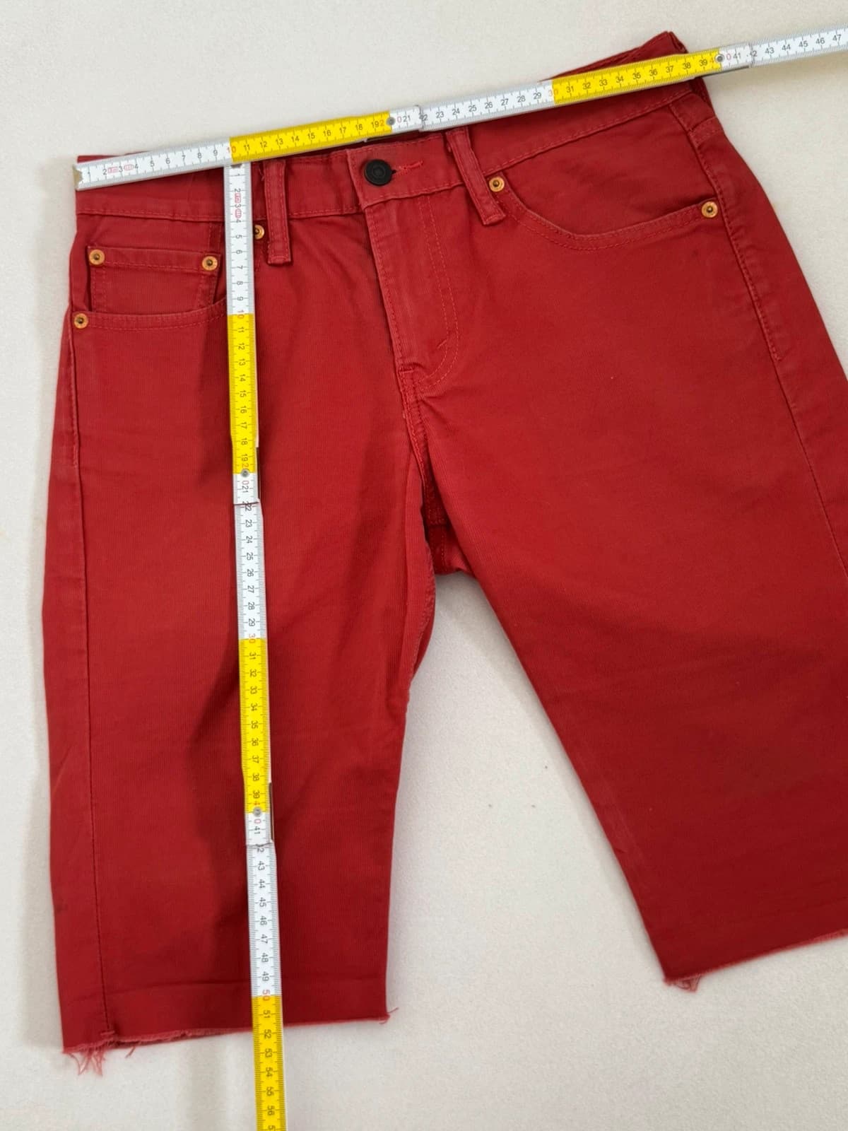 Short Levi's 511 rouge taille W29 - PP2603158 - Photo 10/10