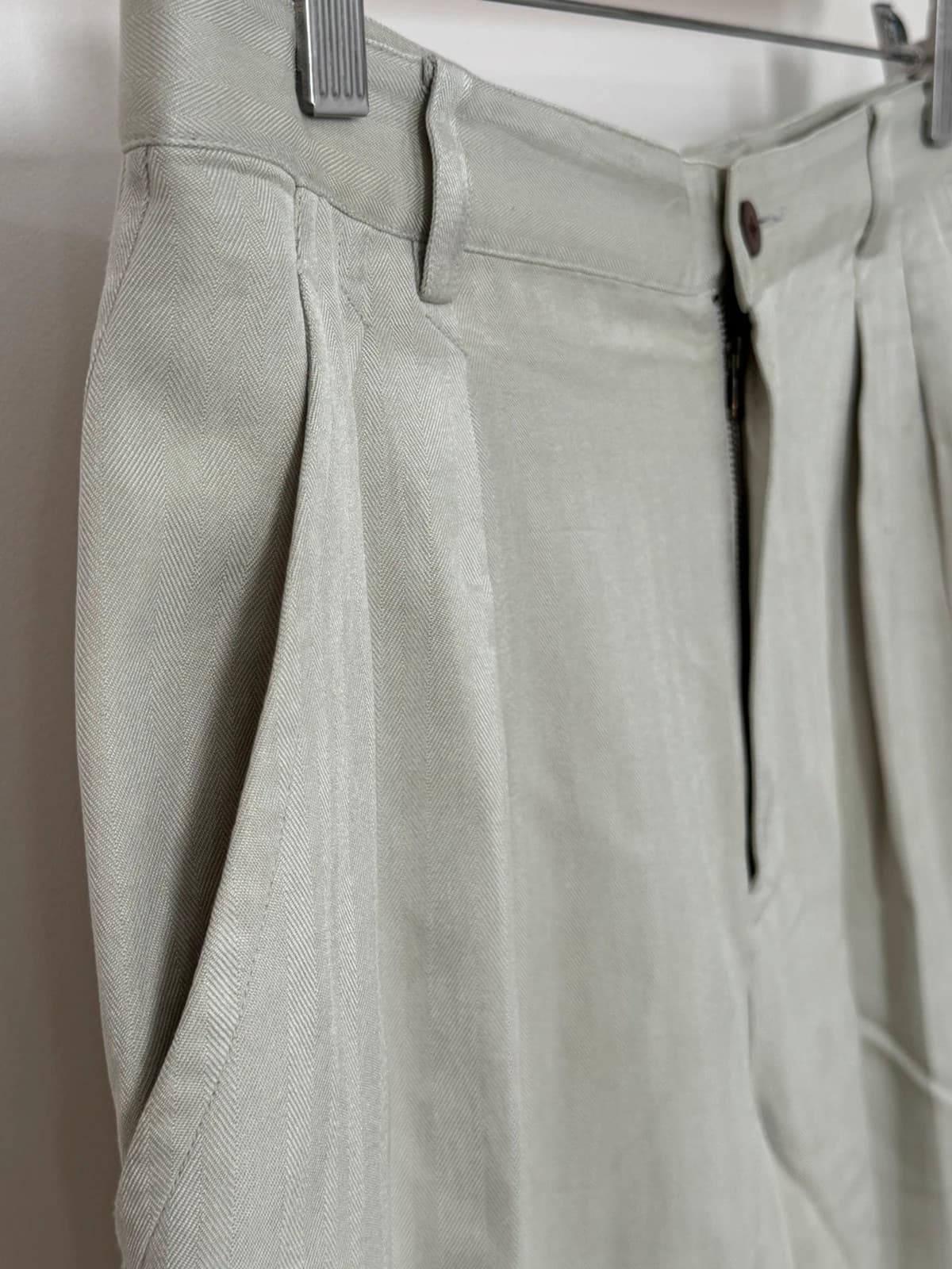 Short chino fluide relax Tommy Bahama gris clair taille W34 - PP2603159 - Photo 3/7