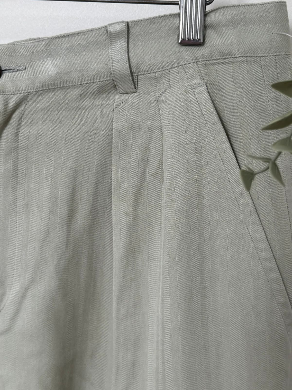 Short chino fluide relax Tommy Bahama gris clair taille W34 - PP2603159 - Photo 6/7