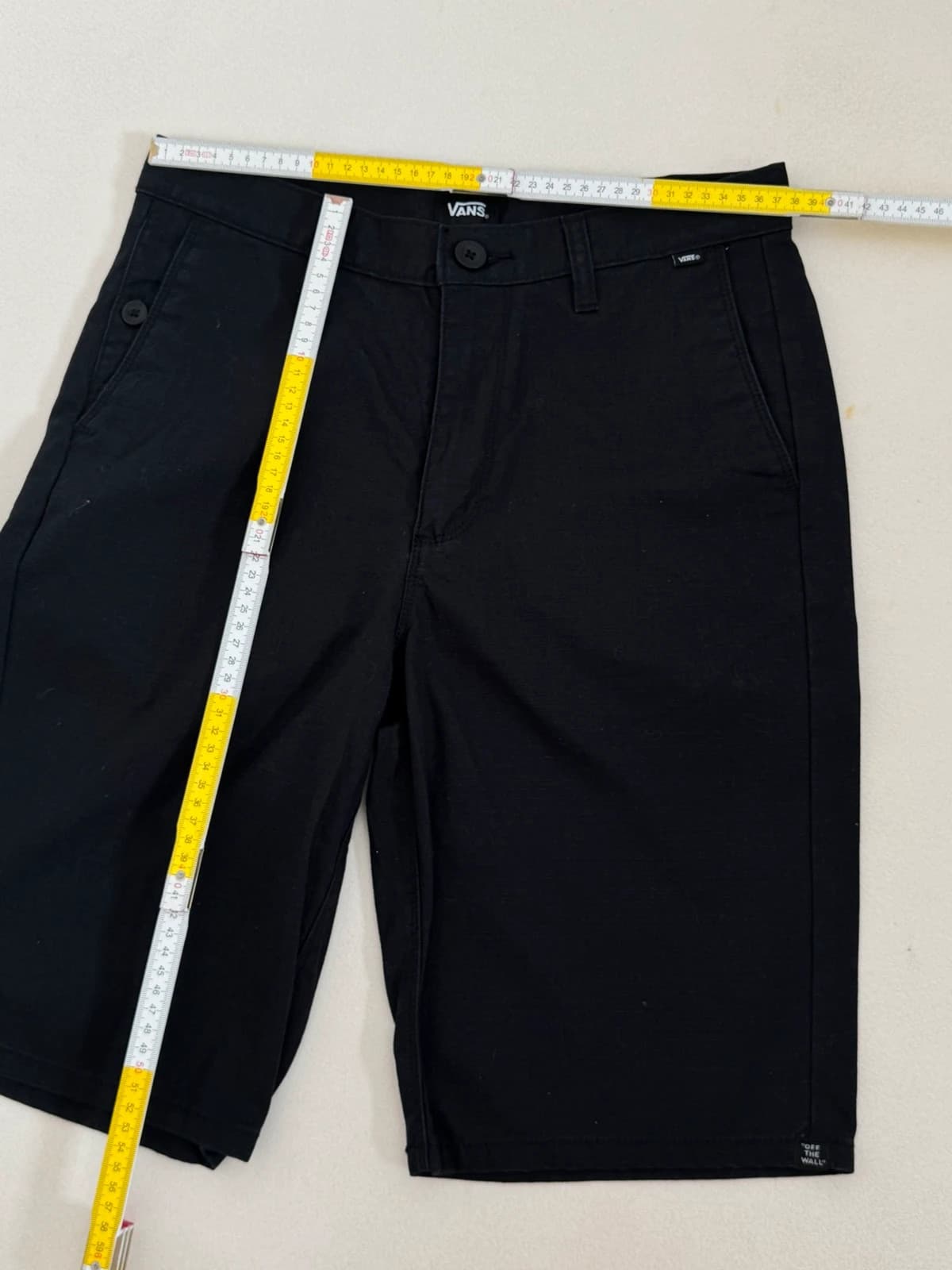 Short chino Vans noir taille W28 - PP2603167 - Photo 9/9