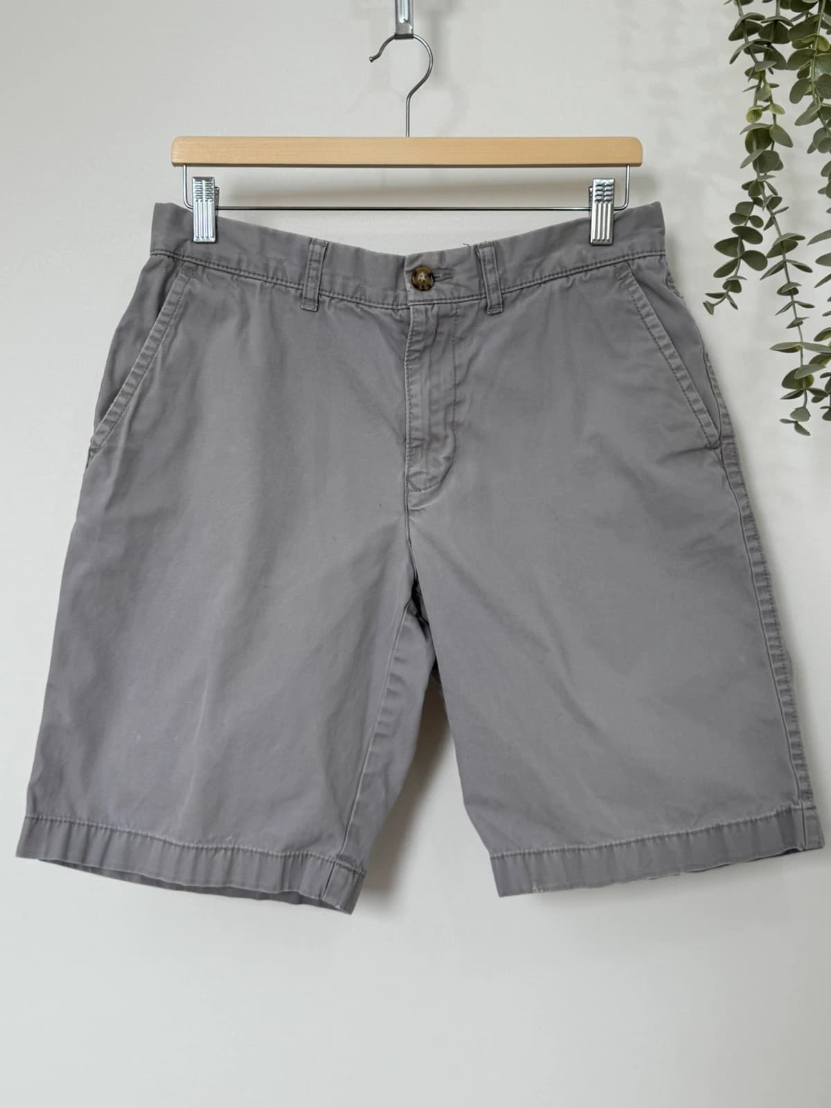Short chino classic fit Tommy Hilfiger gris taille W32 - PP2603155 - Photo 2/9