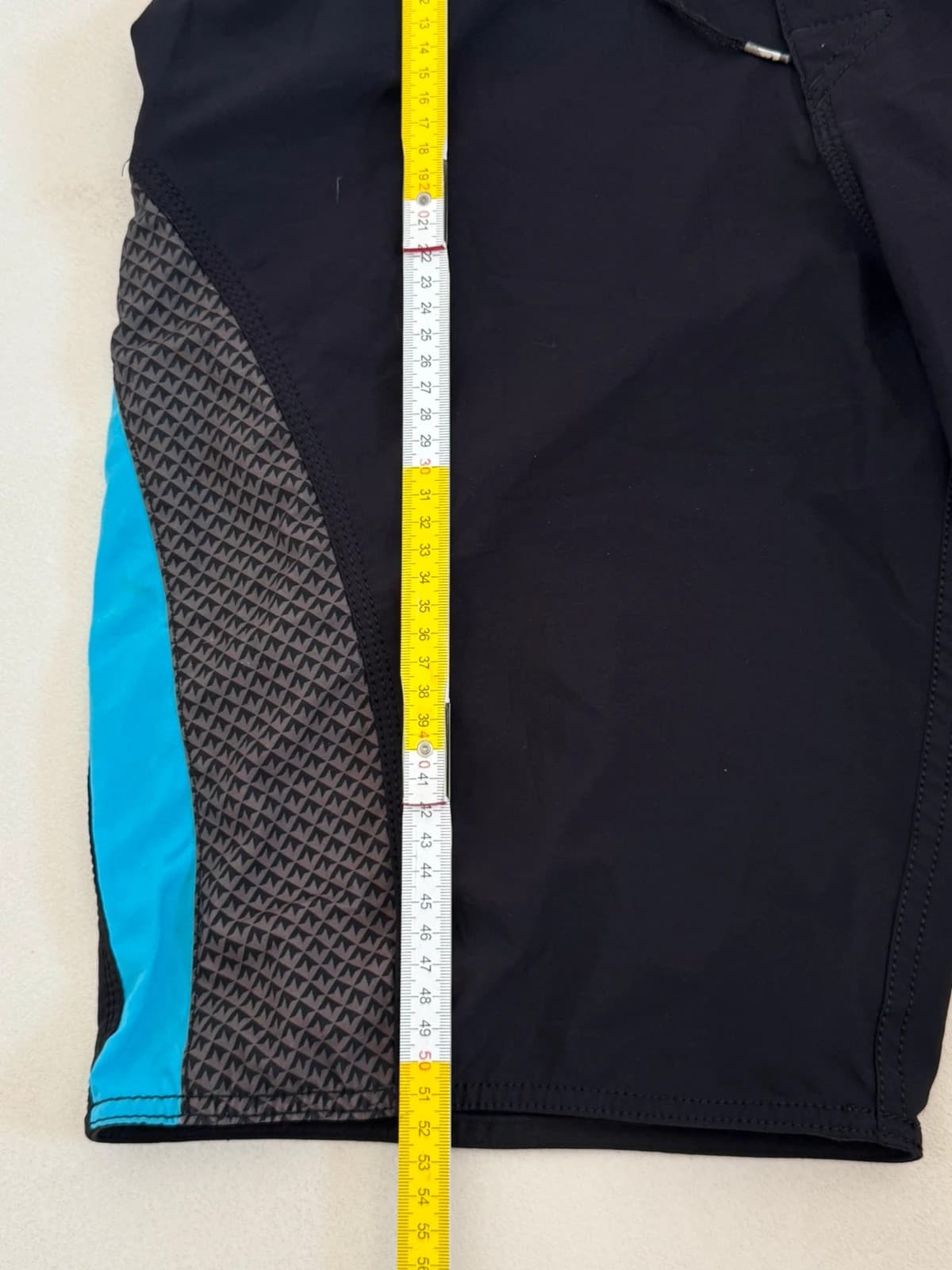 Short de bain Quiksilver noir bleu taille M - PP2603199 - Photo 9/9