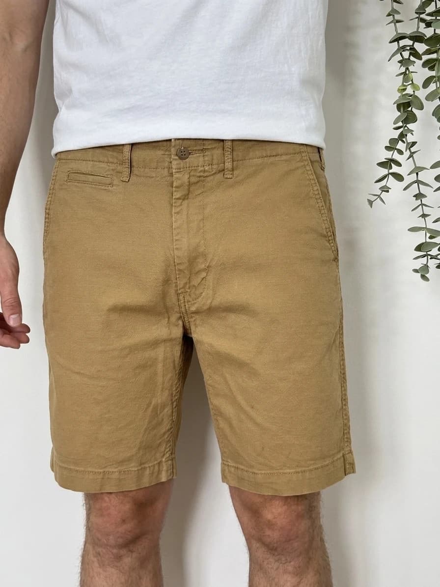 Short chino Levi's beige camel taille W34/L - PP2603129 - Photo 1/9