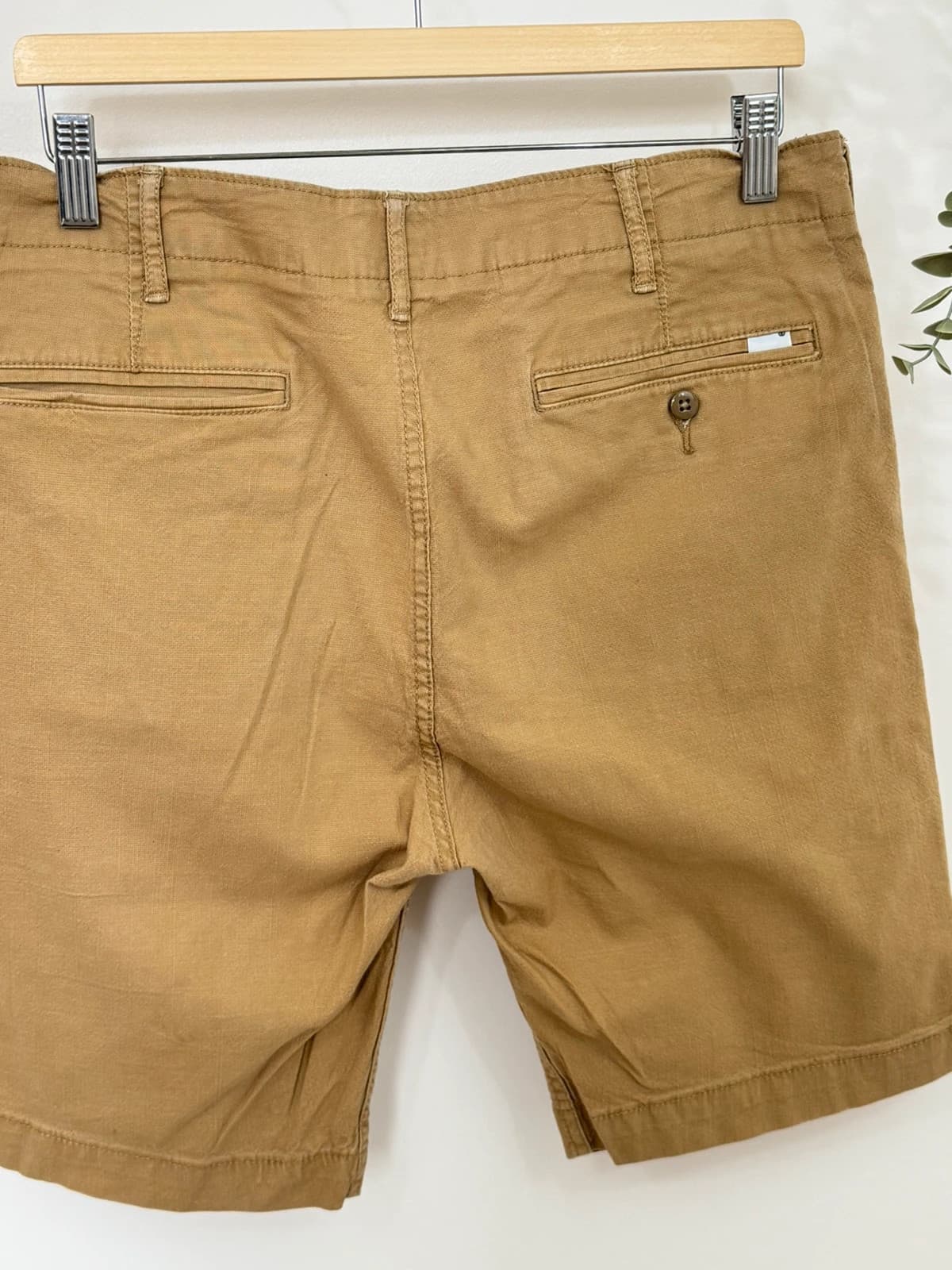 Short chino Levi's beige camel taille W34/L - PP2603129 - Photo 4/9