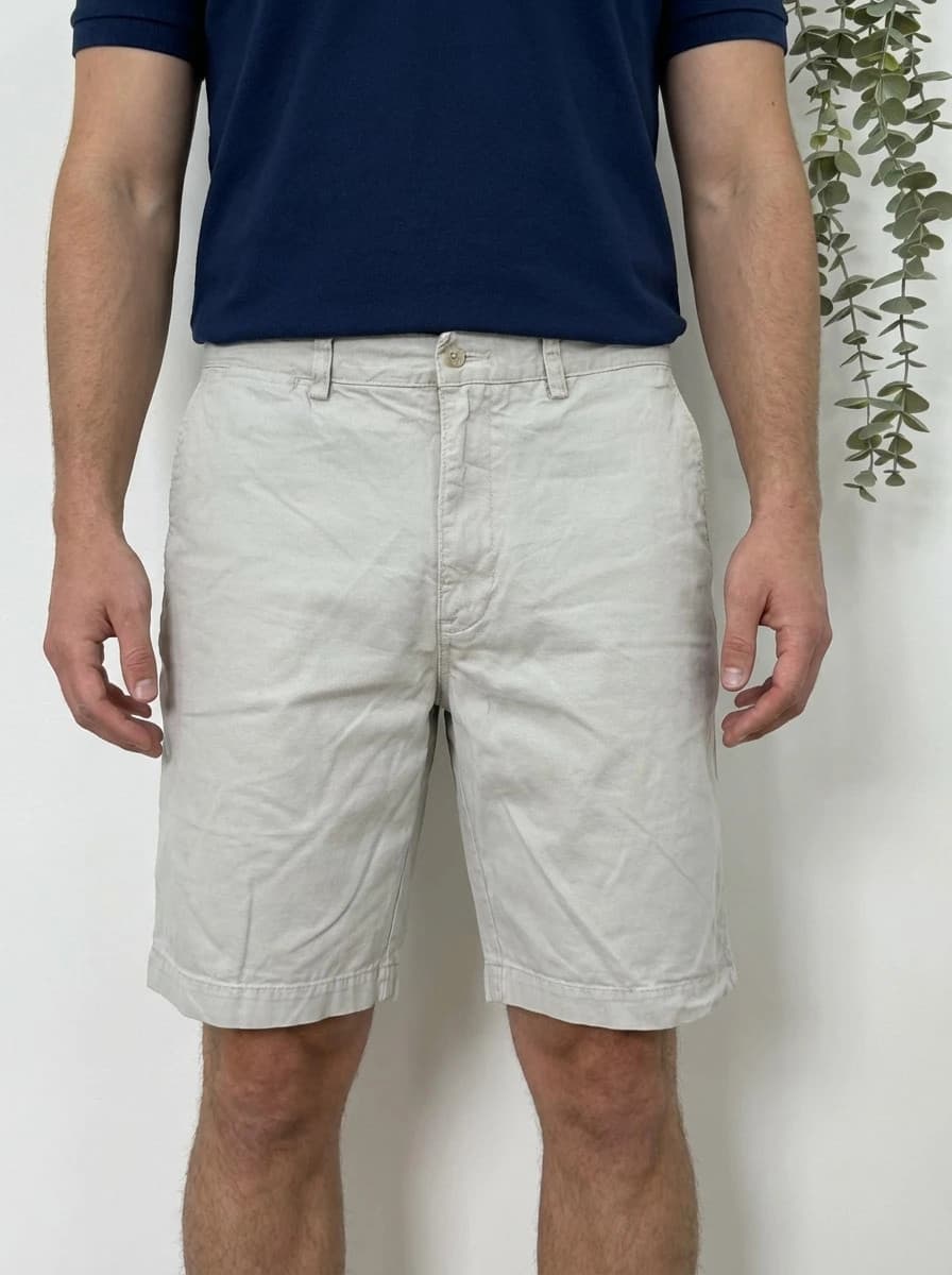 Short chino Polo Ralph Lauren beige clair taille W34 - PP2603145 - Photo 1/9
