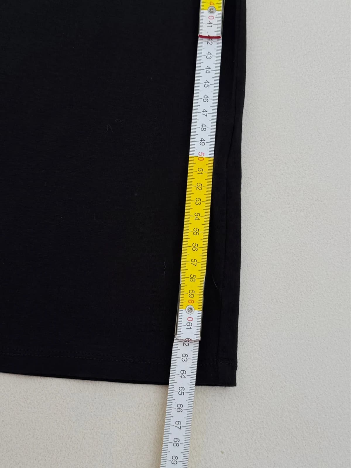 Robe à bretelles One Step noire en soie taille 36/S - VP2603100 - Photo 7/7