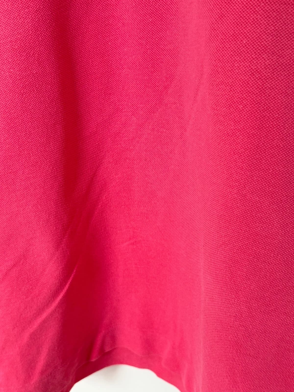 Polo piqué slim fit Lacoste rose fuchsia taille 5/L - PP2603331 - Photo 4/9