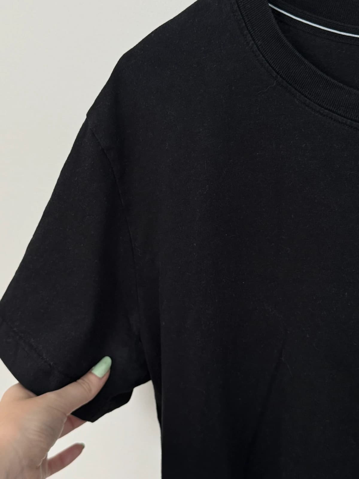 T-shirt Calvin Klein Jeans noir logo dos taille M - FP260329 - Photo 7/9
