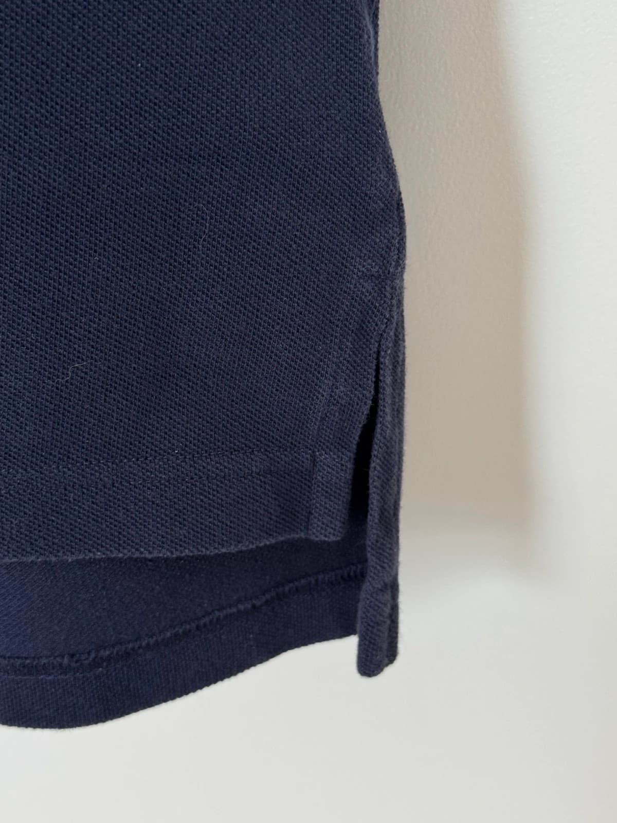 Polo piqué Tommy Hilfiger bleu marine taille XL - PP2603397 - Photo 3/9