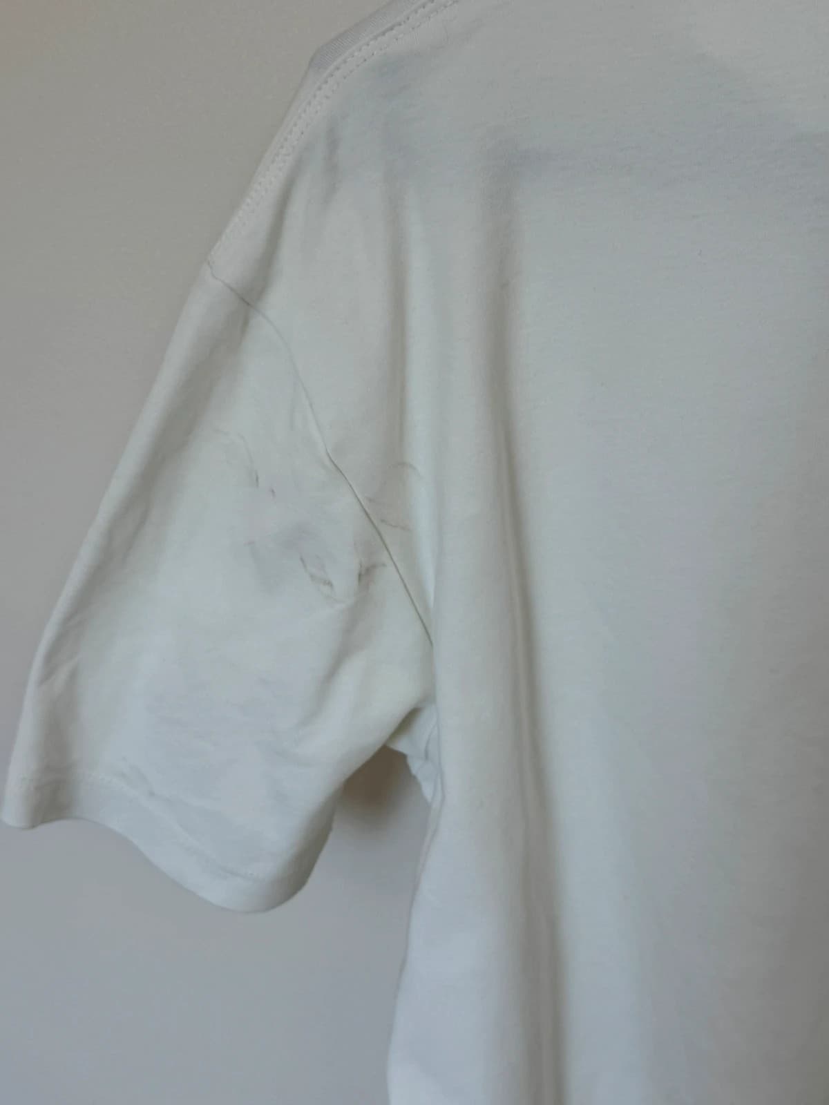Polo jersey The Kooples blanc cassé taille M - Photo 6/7