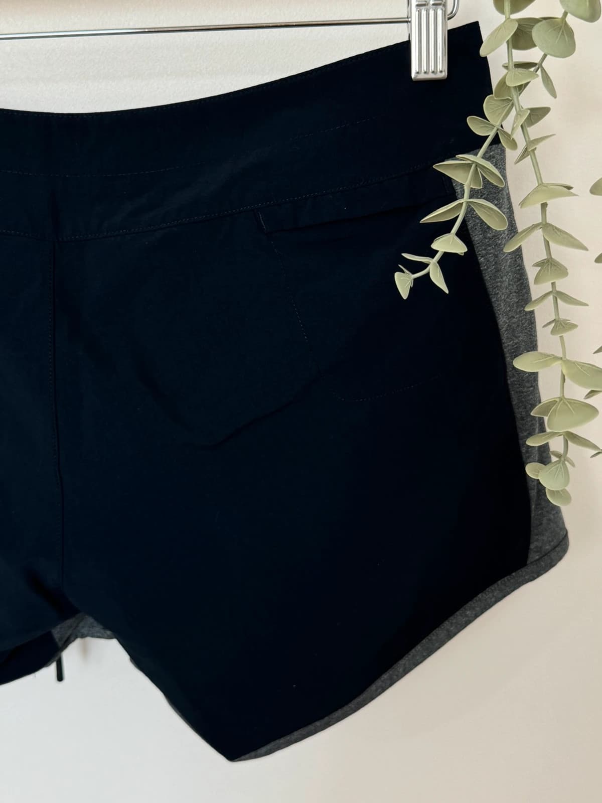 Short Reebok CrossFit bleu marine/noir graphique AMRAP taille XS - SK260696 - Photo 11/13