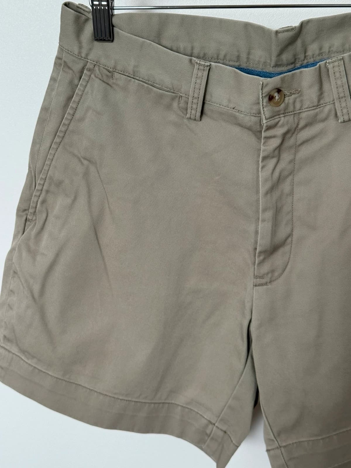 Short chino Polo Ralph Lauren Classic Fit 6 pouces beige taille W31 - SK260689 - Photo 3/9