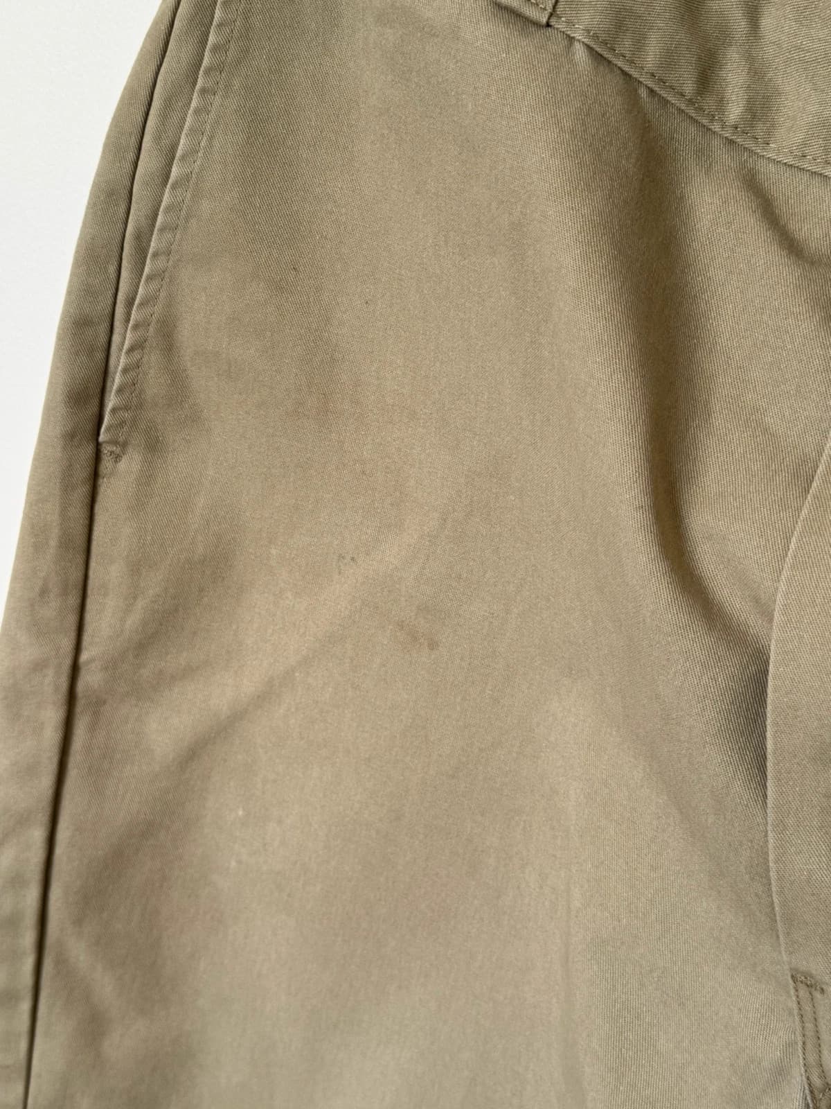 Short chino Relaxed Fit Dickies beige kaki taille W40/XL - SK260661 - Photo 5/12