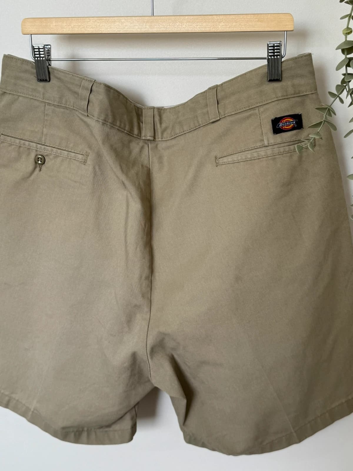 Short chino Relaxed Fit Dickies beige kaki taille W40/XL - SK260661 - Photo 10/12