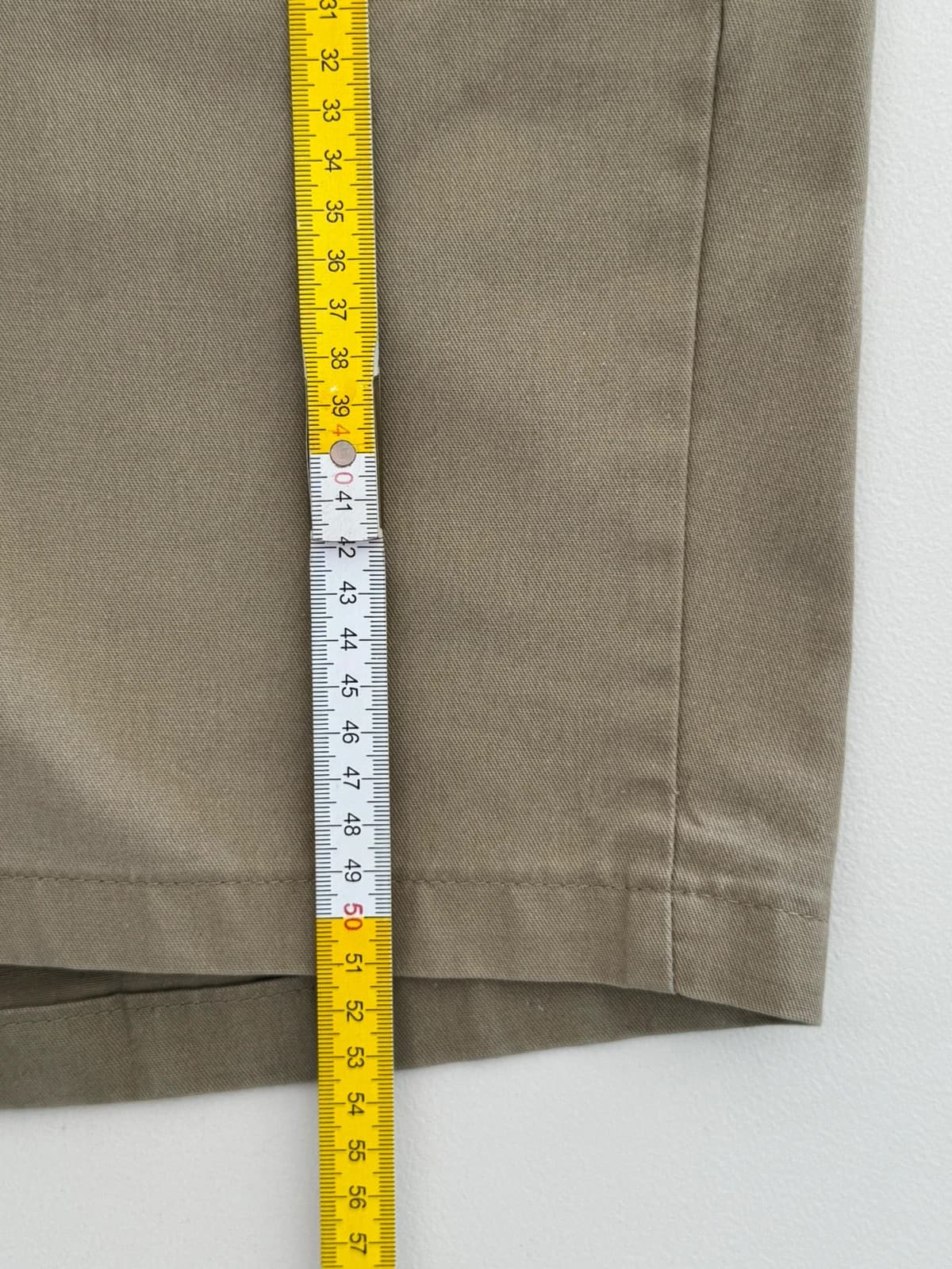 Short chino Relaxed Fit Dickies beige kaki taille W40/XL - SK260661 - Photo 12/12