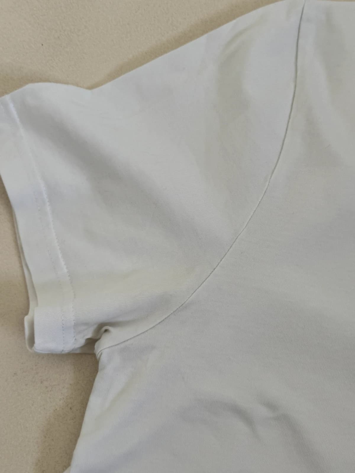 T-shirt Roland Garros 2010 blanc tennis collector taille XXL - VG260577 - Photo 7/9