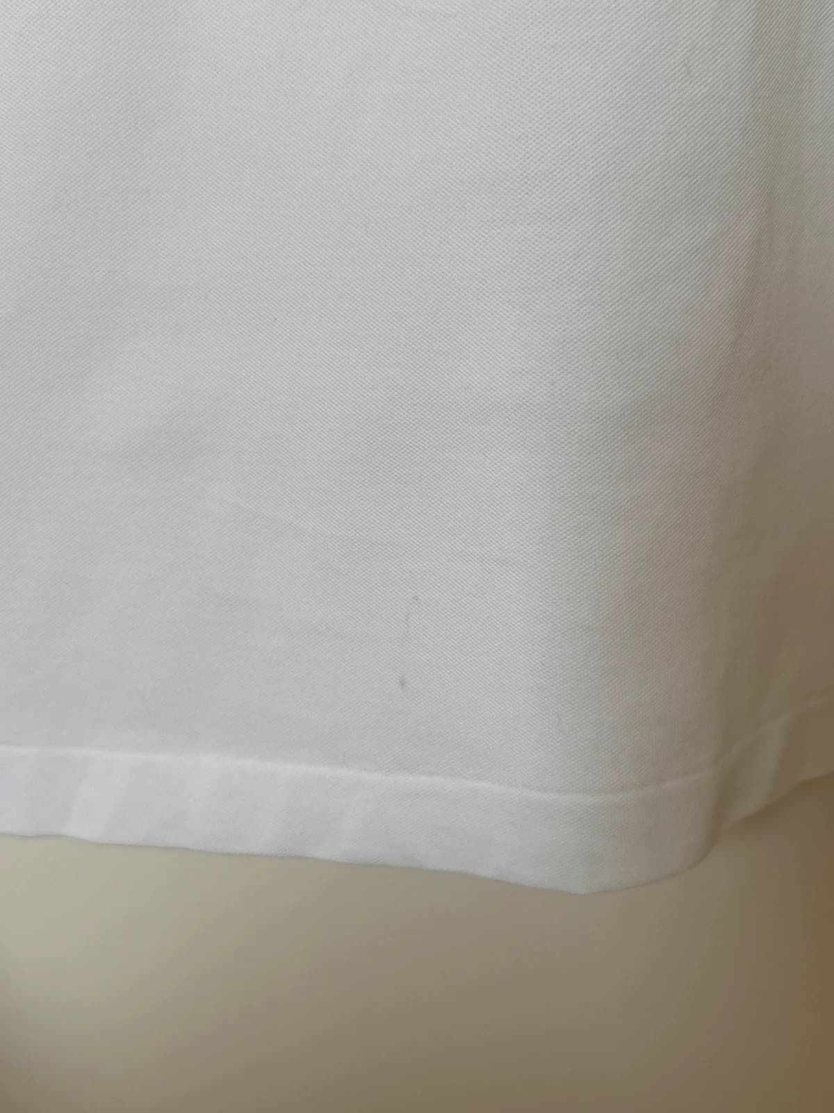 Polo performance Ralph Lauren blanc logo bleu taille XL - SK2606113 - Photo 6/10