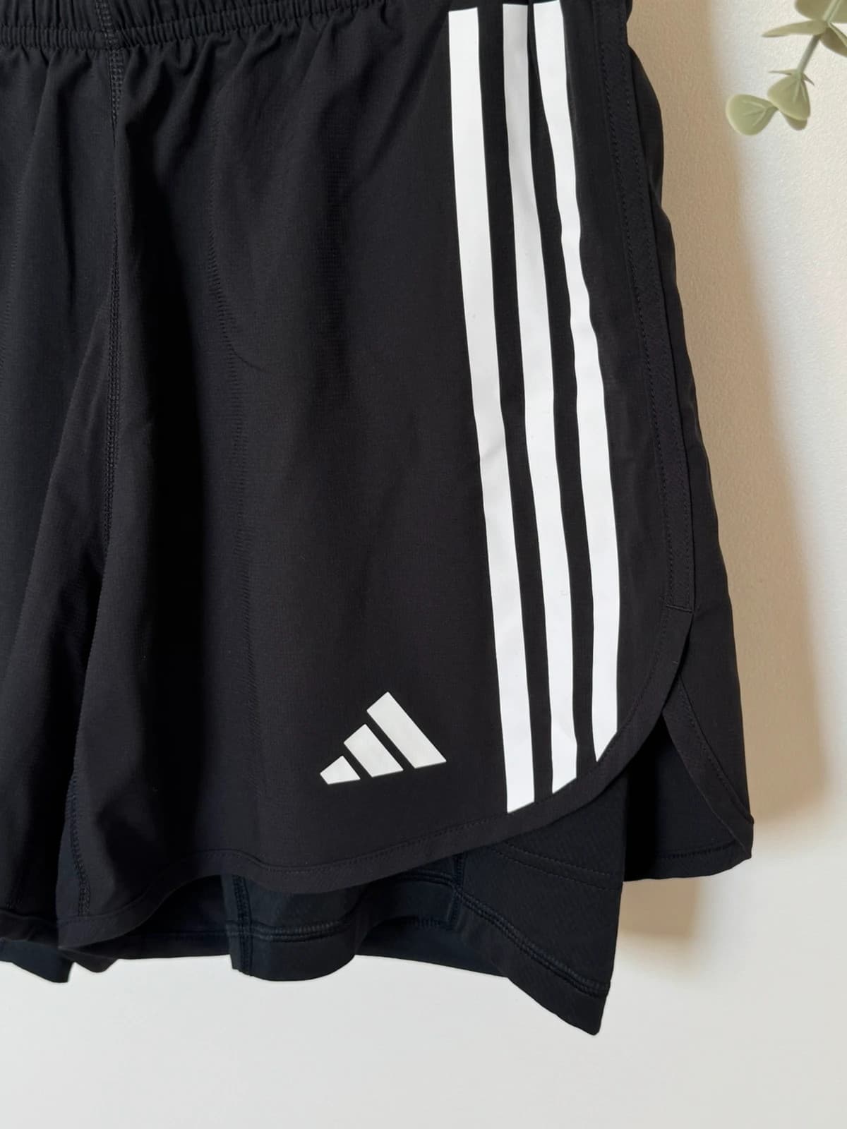 Short running Adidas 2-en-1 noir taille M - VM2606132 - Photo 6/11