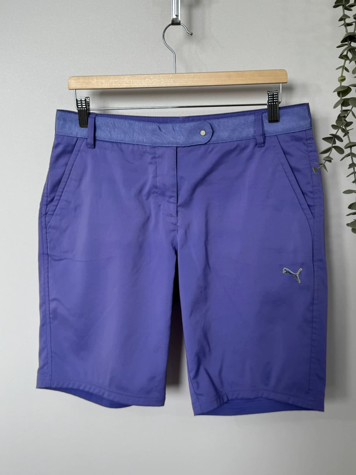 Short golf Puma Golf violet taille 42/XL - SK260697 - Photo 2/10