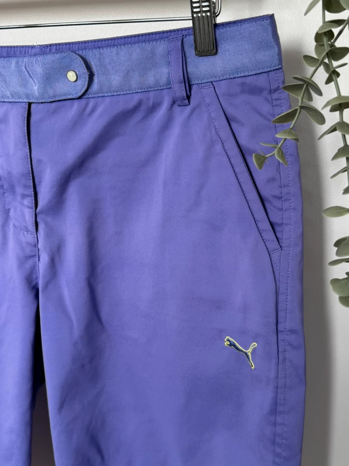 Short golf Puma Golf violet taille 42/XL - SK260697 - Photo 3/10