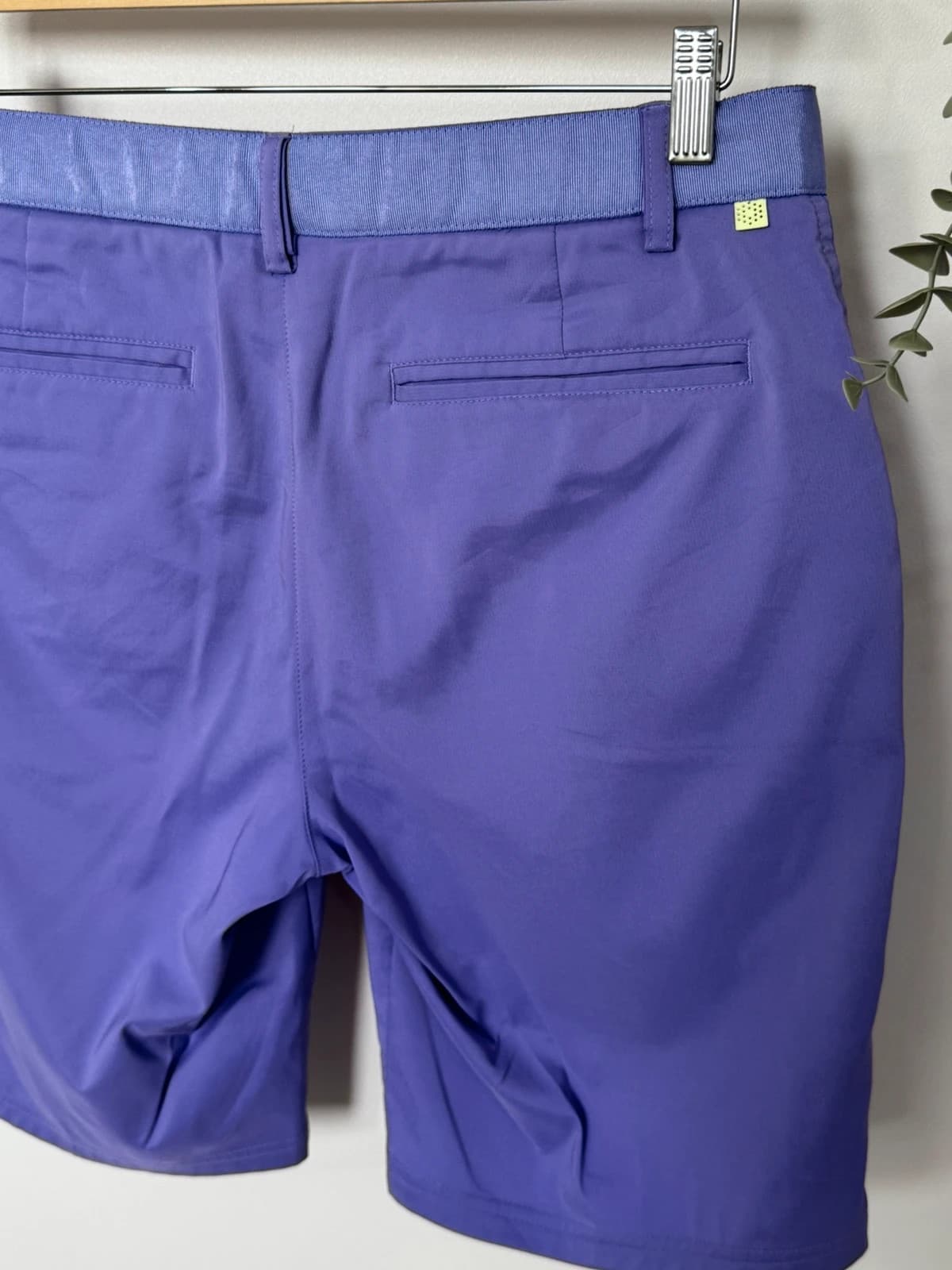 Short golf Puma Golf violet taille 42/XL - SK260697 - Photo 5/10