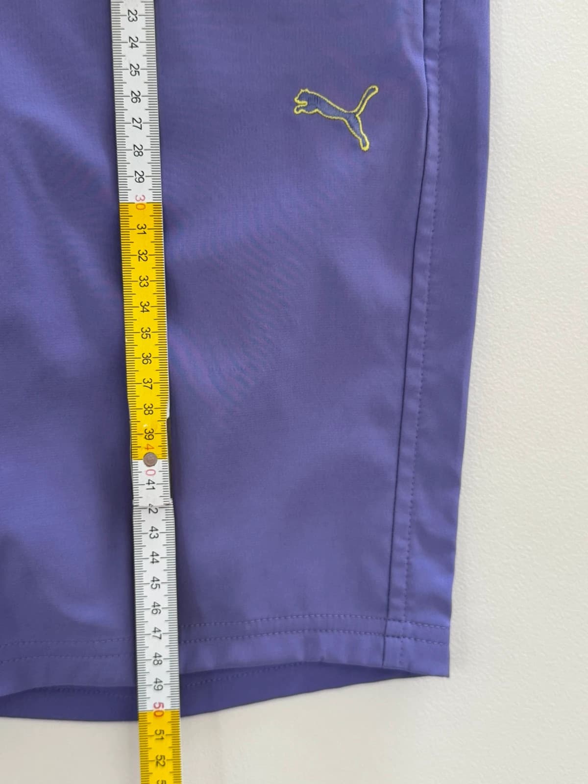 Short golf Puma Golf violet taille 42/XL - SK260697 - Photo 10/10