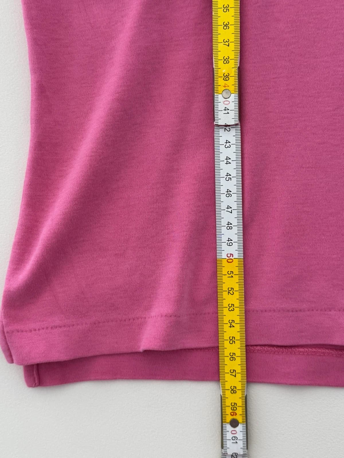 Polo jersey slim fit Ralph Lauren Sport rose taille L - SK2606109 - Photo 10/10