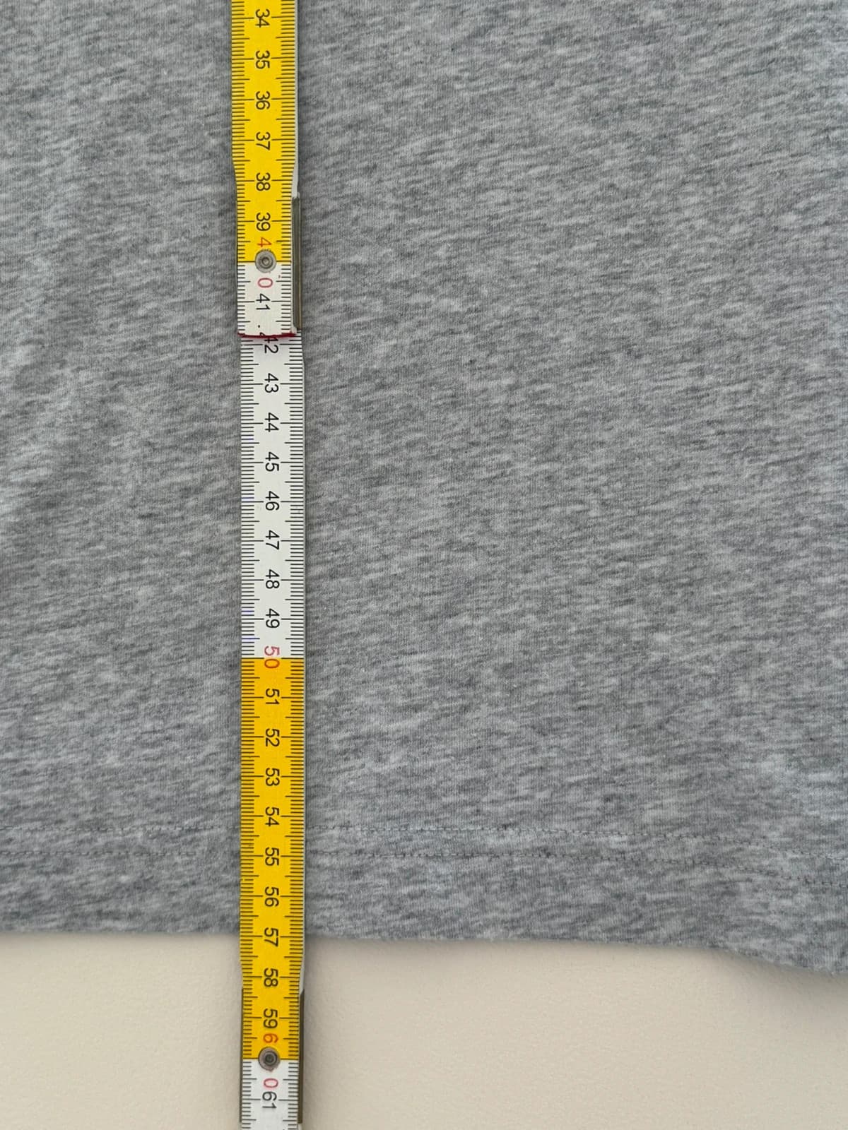 Débardeur Champion gris chiné brodé logo taille M - SK2606123 - Photo 9/9