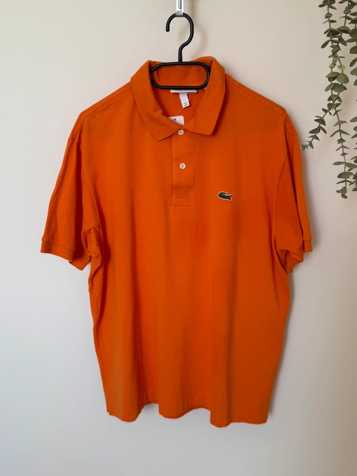 Polo piqué classic fit Lacoste orange taille 6/XL - PP2603342 - Photo 2/9