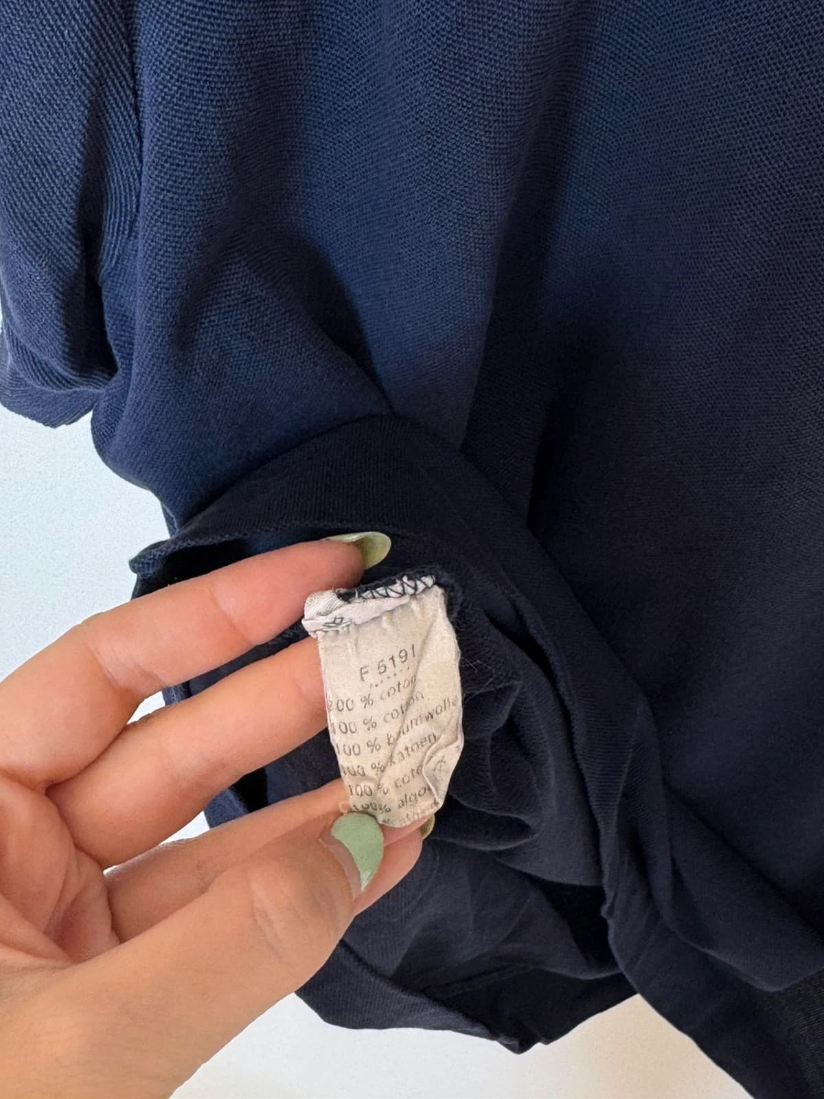 Polo piqué Lacoste bleu marine coupe large taille 6/XL - PP2603421 - Photo 5/9