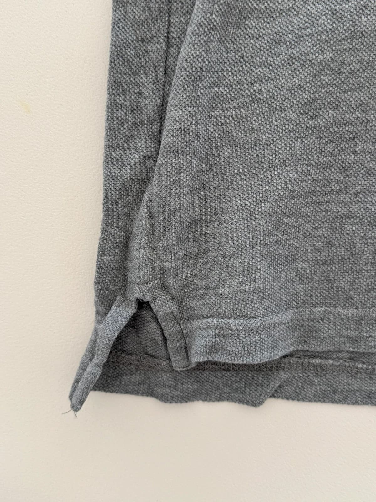 Polo piqué Harley-Davidson gris chiné Staff Buell taille 2XL - SC2606141 - Photo 10/13