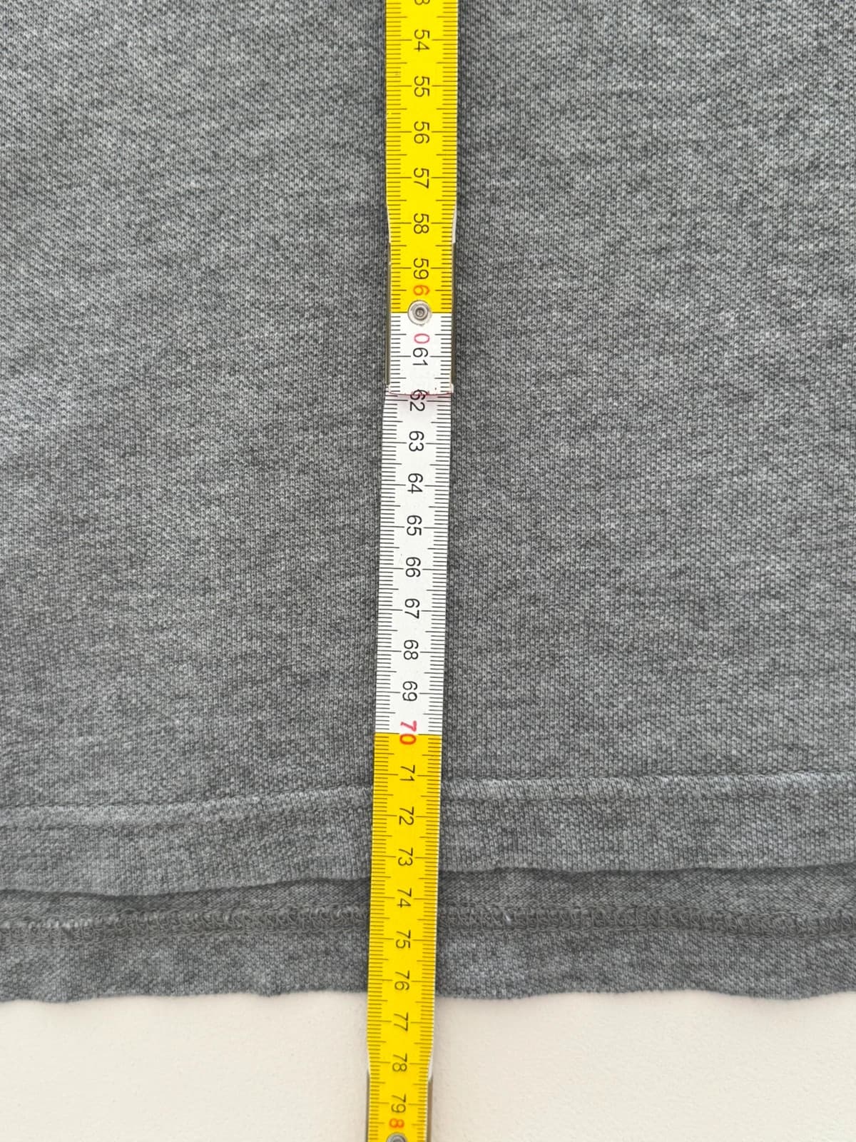 Polo piqué Harley-Davidson gris chiné Staff Buell taille 2XL - SC2606141 - Photo 13/13