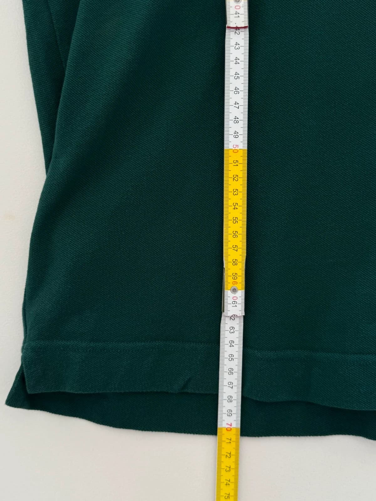 Polo piqué Levi's vert sapin taille M - SK260664 - Photo 9/9