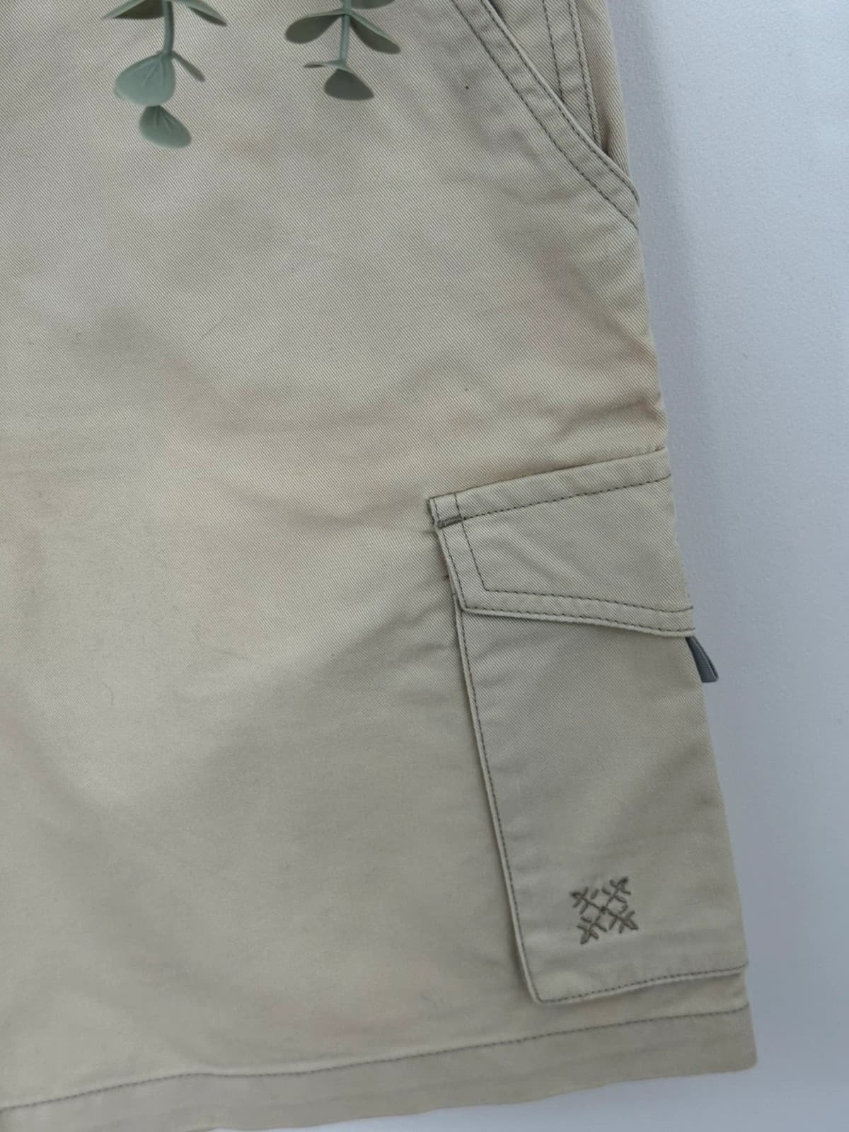 Short cargo Oxbow beige sable taille M - SC260420 - Photo 5/9