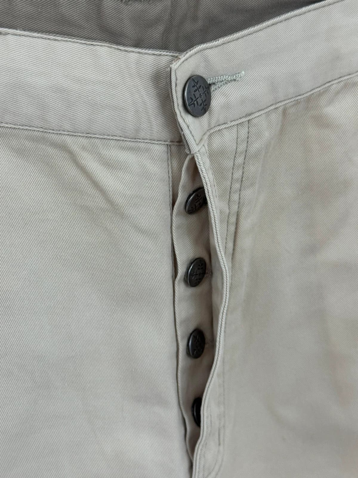 Short cargo Oxbow beige sable taille M - SC260420 - Photo 6/9