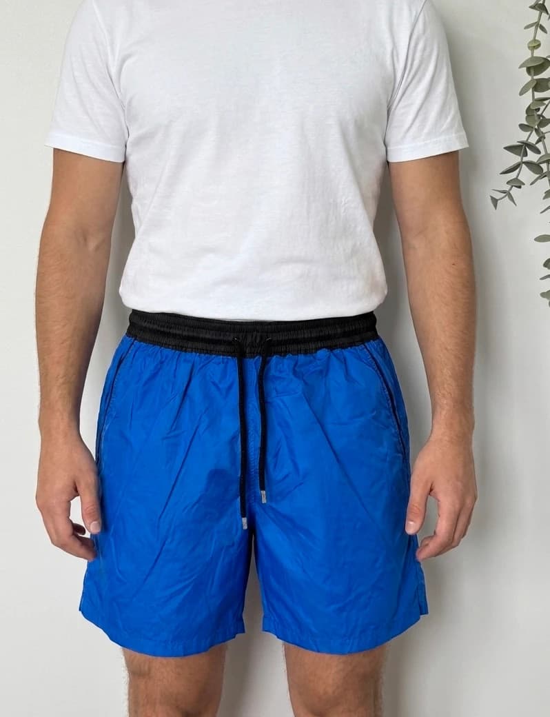 Short de bain Vilebrequin bleu taille L - SK260671 - Photo 1/11
