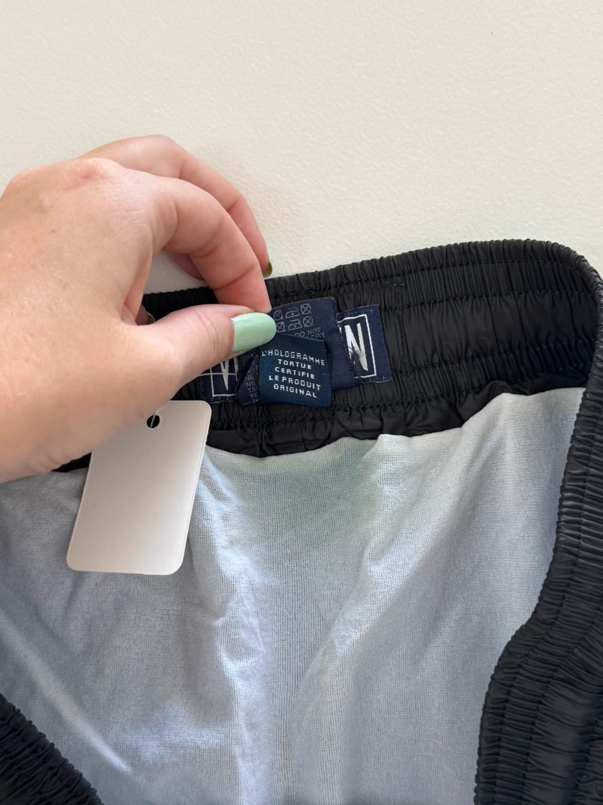 Short de bain Vilebrequin bleu taille L - SK260671 - Photo 7/11