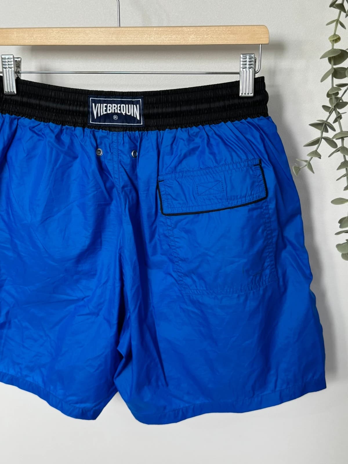 Short de bain Vilebrequin bleu taille L - SK260671 - Photo 8/11