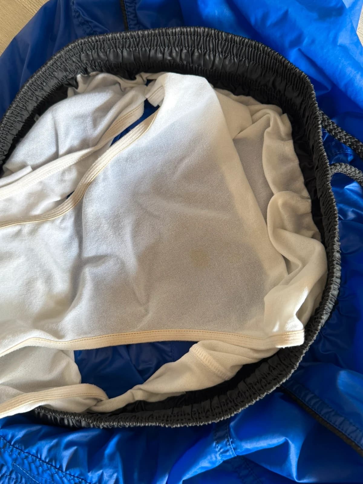 Short de bain Vilebrequin bleu taille L - SK260671 - Photo 11/11