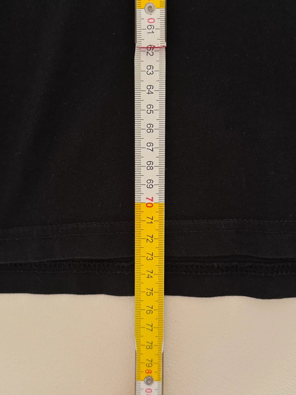 T-shirt The North Face noir logo poitrine et dos taille XL - FP260728 - Photo 12/12