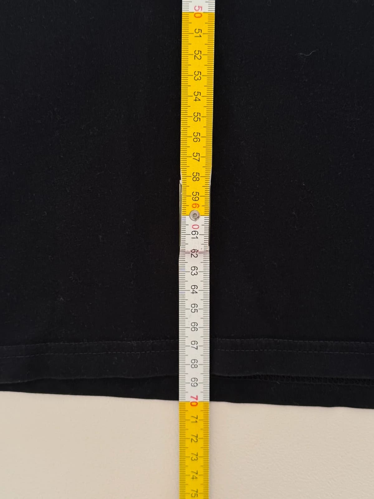 T-shirt The North Face noir logo poitrine et dos taille S - FP260724 - Photo 11/11