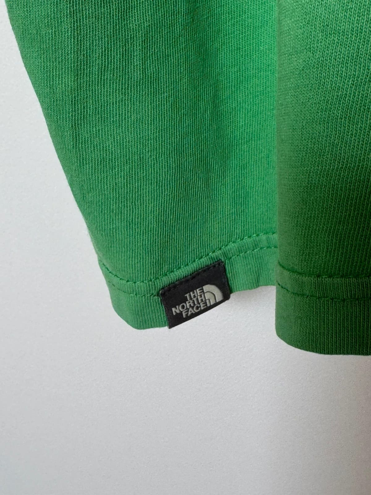 T-shirt The North Face vert big logo dos taille XL - FP260719 - Photo 8/10