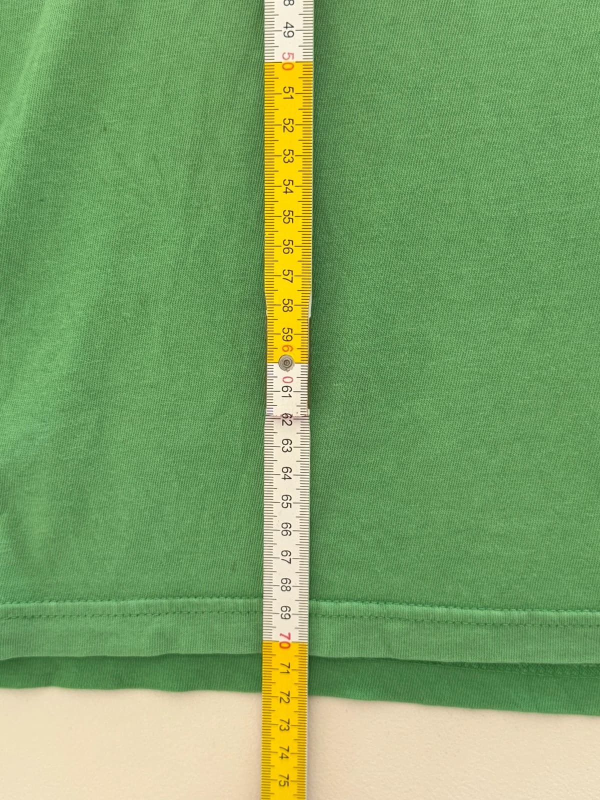 T-shirt The North Face vert big logo dos taille XL - FP260719 - Photo 10/10