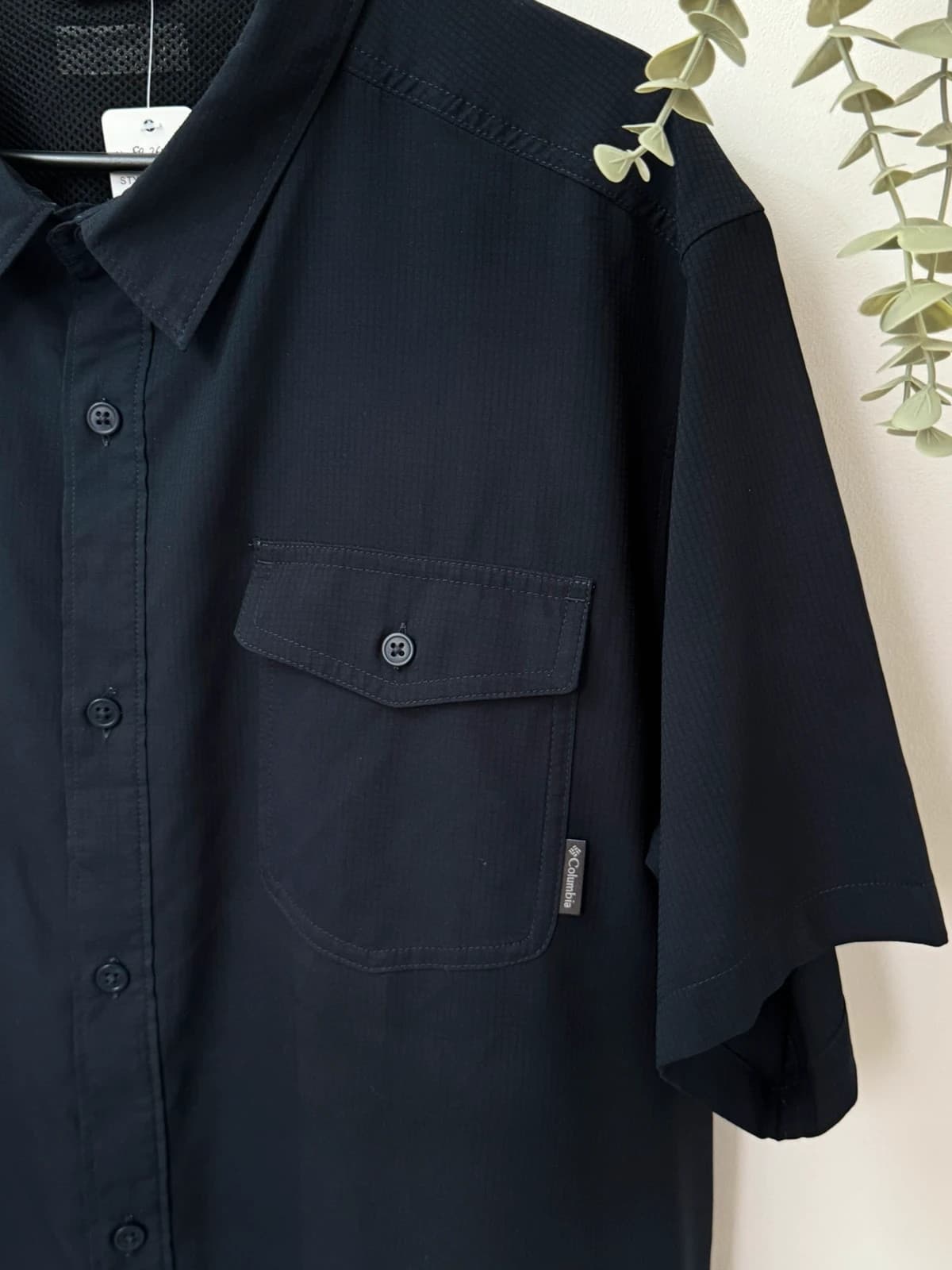 Chemise technique Columbia Omni-Wick bleu marine taille XXL - FP260799 - Photo 3/8